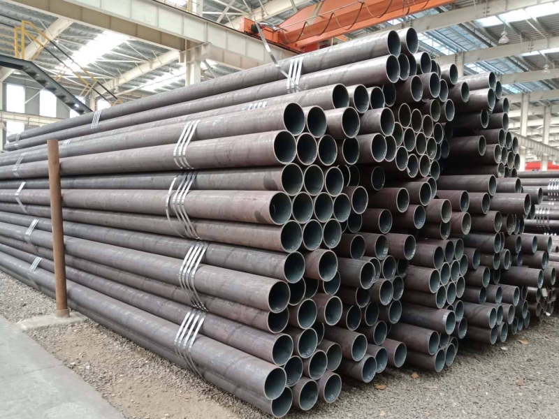 新余30CrMo合金无缝钢管