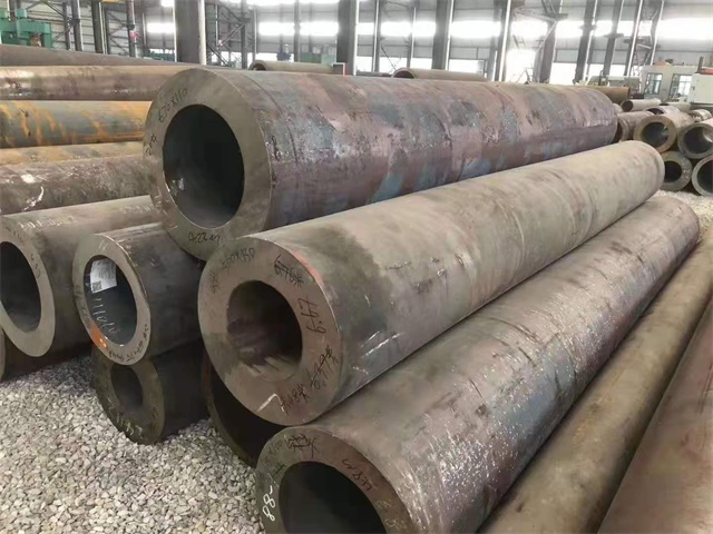 新余42CrMo厚壁钢管现货批发价