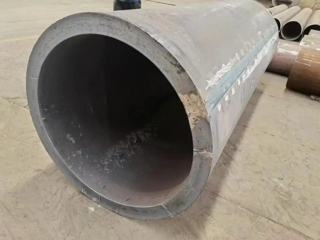 新余30CrMo大口径无缝钢管