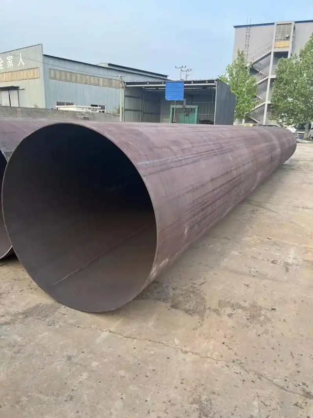 新余大口径12Cr1MoVG无缝钢管
