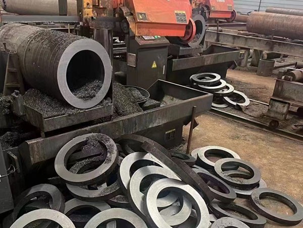 新余零售 42CrMo无缝管 切割下料 试样采购